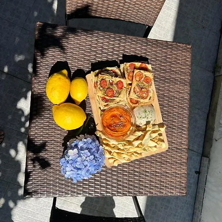 דירה Casa Hortensia *