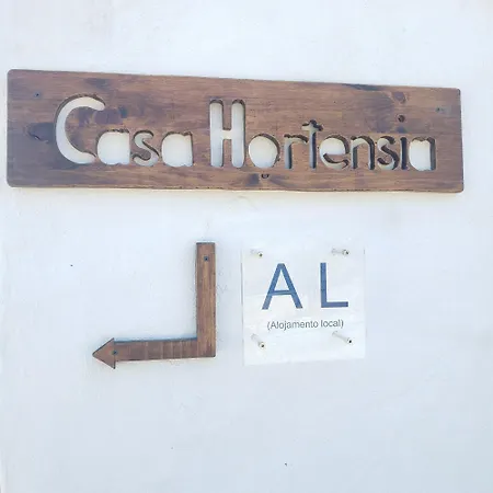 Casa Hortensia Cardigos