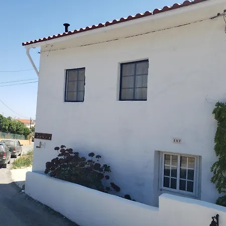 דירה Casa Hortensia Cardigos