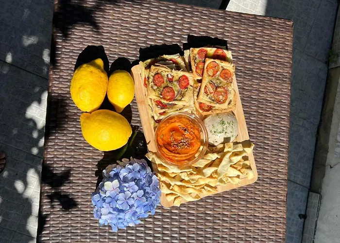 Appartement Casa Hortensia *