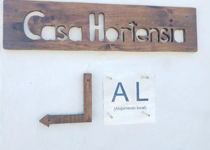 Casa Hortensia Cardigos